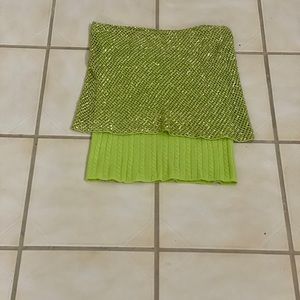 Cashmere off shoulder sweater size Small